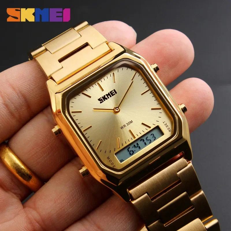 SKMEI 1220 Erkekler Dijital İk - Men'S Fashion Zone incelemesi ve fiyatı