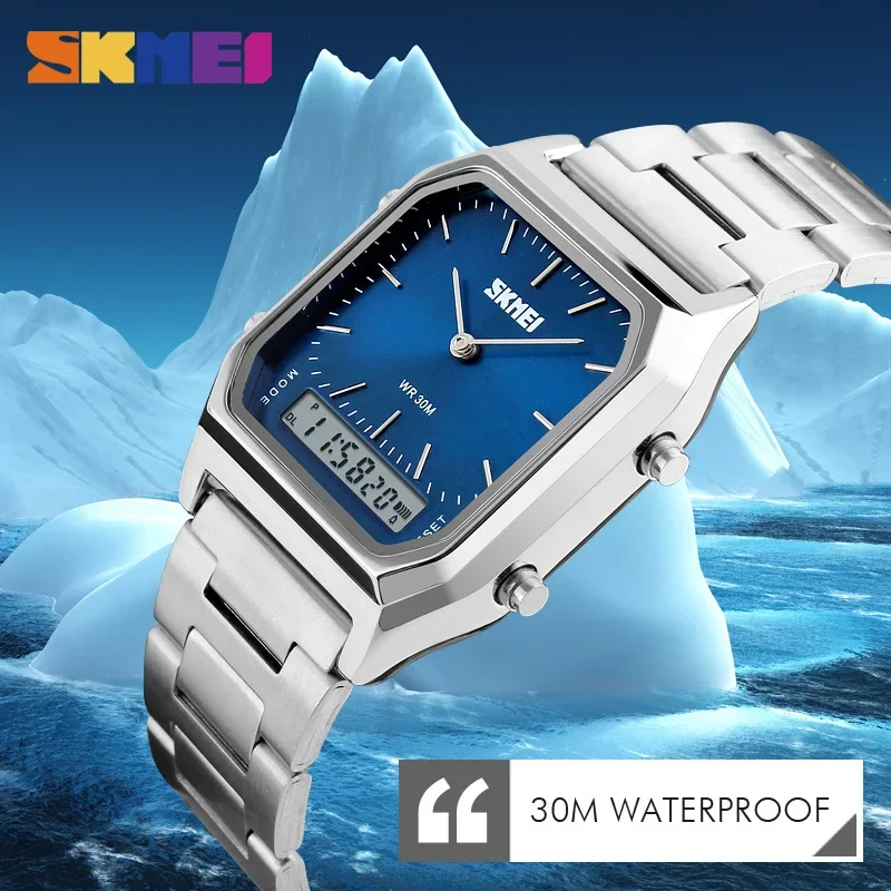 SKMEI 1220 Erkekler Dijital İk - Men'S Fashion Zone incelemesi ve fiyatı