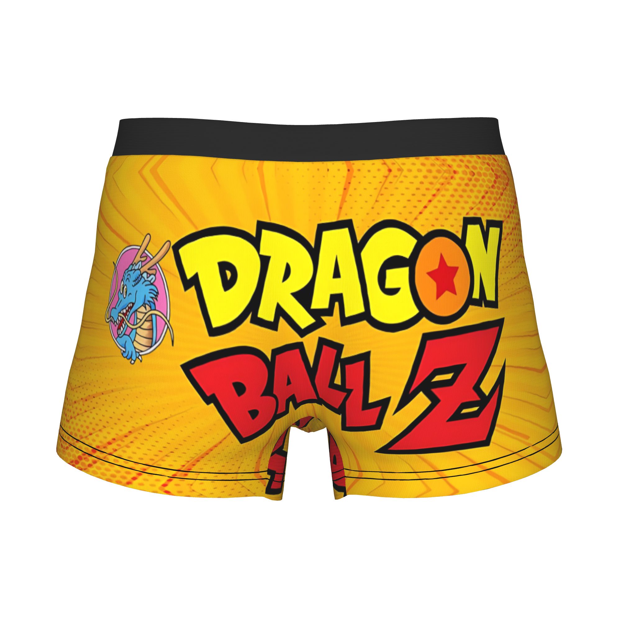 Moda Dragon Ball manga tarzı T - Men'S Fashion Underwear incelemesi ve fiyatı