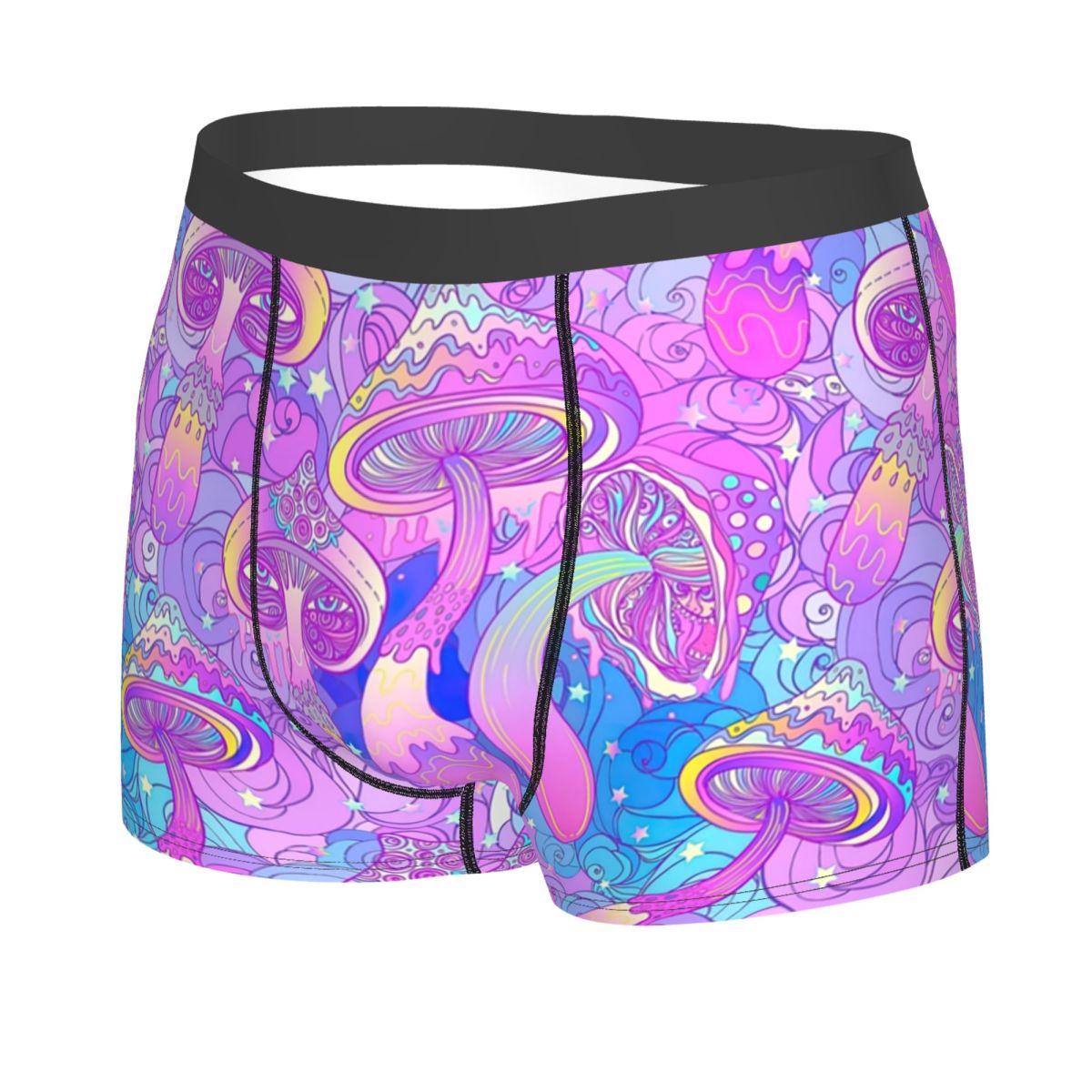 Erkek Moda Psychedelic Sihirli - Men'S Fashion Underwear incelemesi ve fiyatı