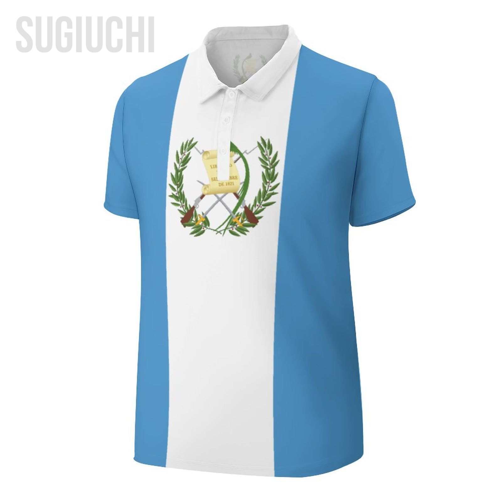 Unisex Polo Gömlek Guatemala B - Men'S Fashion Guatemala incelemesi ve fiyatı