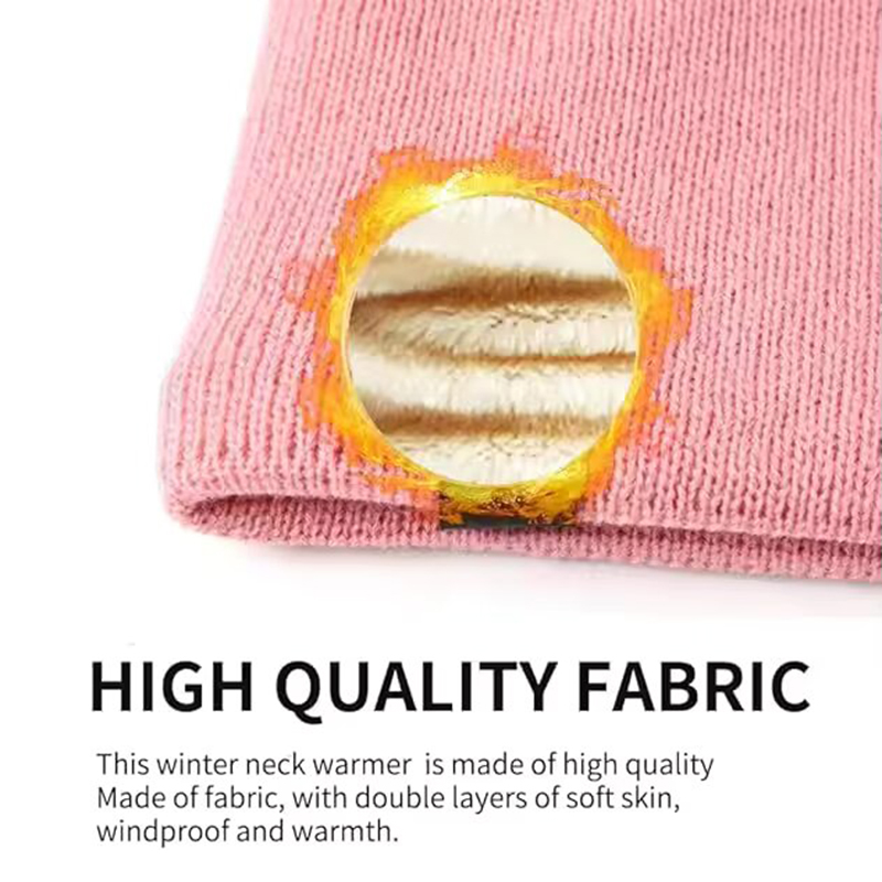 Kışlık Sıcak Örme Boyun Atkısı - Men Scarf Wool incelemesi ve fiyatı