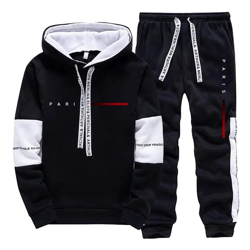 Paris Moda Kapüşonlu Üst Giyim - Men'S Fashion Hoodie incelemesi ve fiyatı