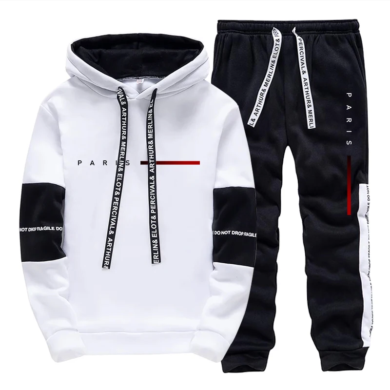 Paris Moda Kapüşonlu Üst Giyim - Men'S Fashion Hoodie incelemesi ve fiyatı
