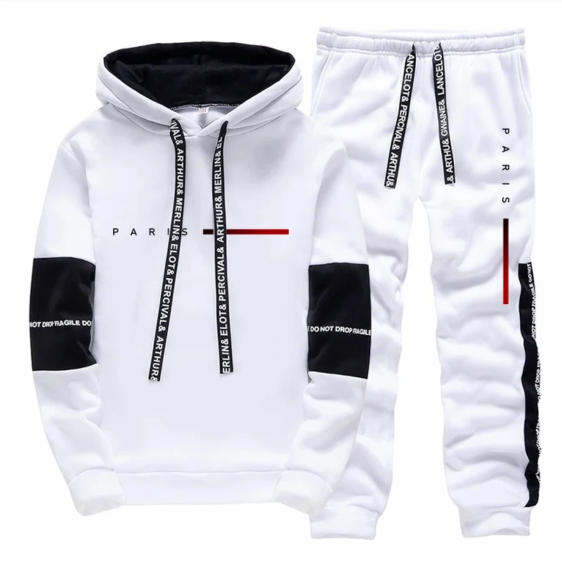 Paris Moda Kapüşonlu Üst Giyim - Men'S Fashion Hoodie incelemesi ve fiyatı