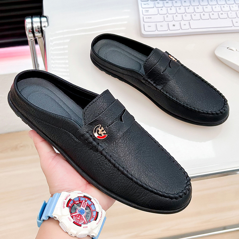Erkek terlikleri moda deri mak - Men'S Fashion Loafers incelemesi ve fiyatı