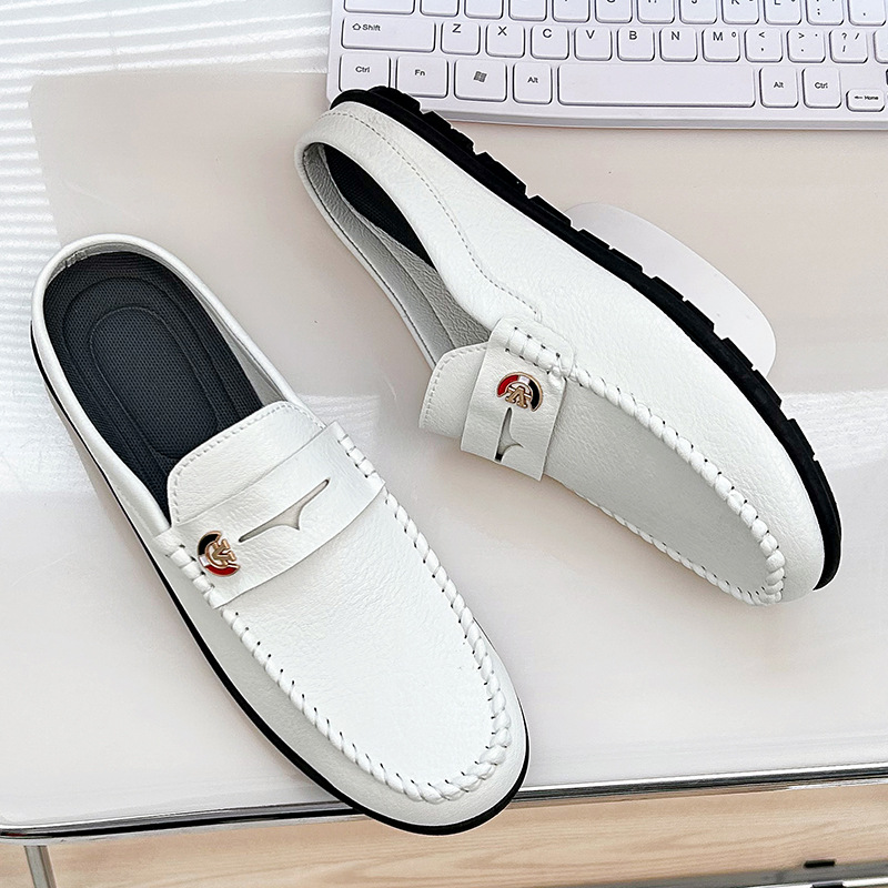 Erkek terlikleri moda deri mak - Men'S Fashion Loafers incelemesi ve fiyatı