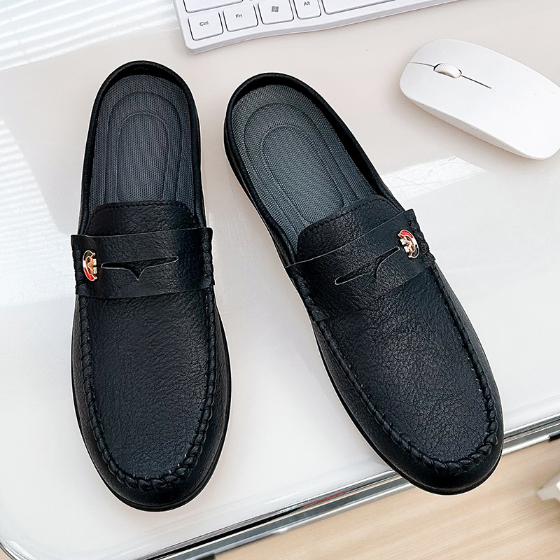 Erkek terlikleri moda deri mak - Men'S Fashion Loafers incelemesi ve fiyatı