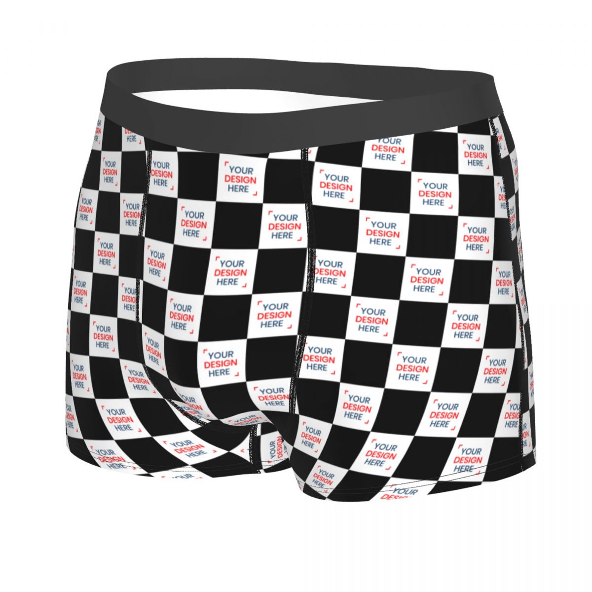 Kişiye Özel Tasarım Logolu Box - Men'S Fashion Underwear incelemesi ve fiyatı