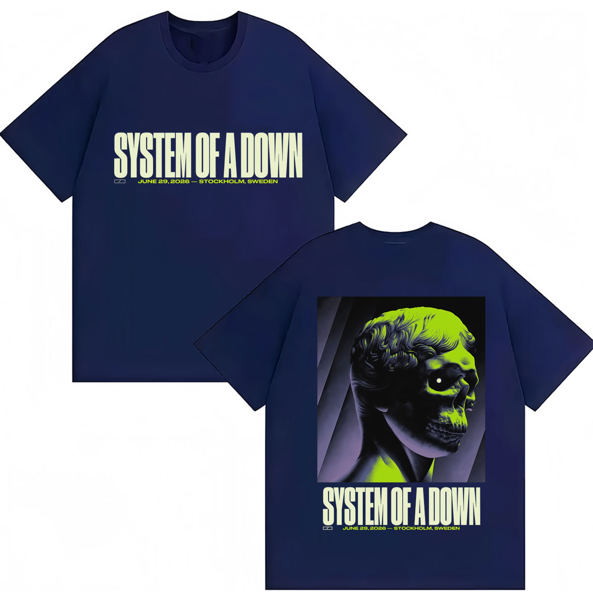 System of A Down AB ve İngilte - Men'S Fashion Uk 2026 incelemesi ve fiyatı