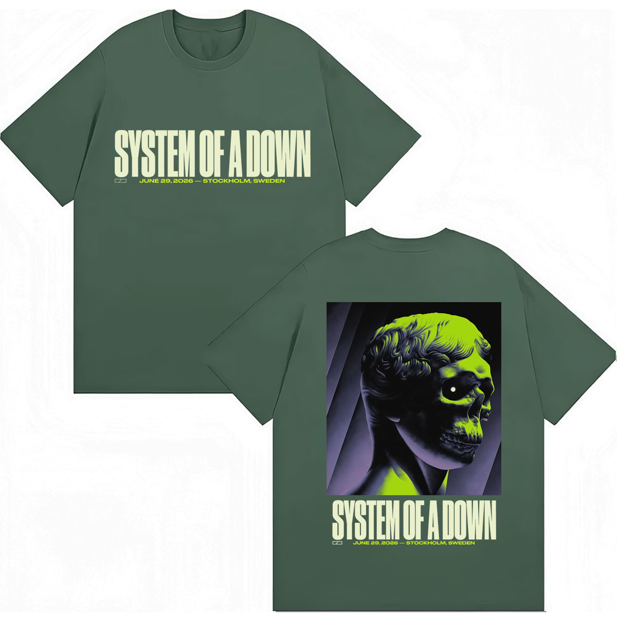 System of A Down AB ve İngilte - Men'S Fashion Uk 2026 incelemesi ve fiyatı