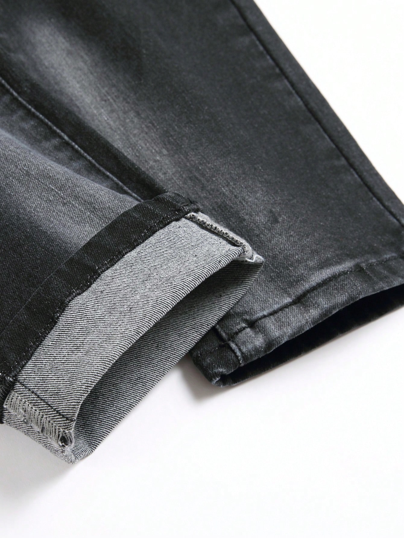 Yüksek Esnek Erkek Dar Kesim Y - Skinny Jeans Ripped incelemesi ve fiyatı