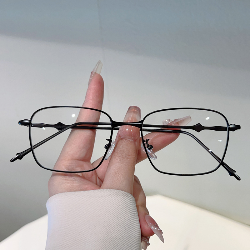 KAMMPT Vintage Kare gözlük çer - Men'S Fashion Non Prescription Glasses incelemesi ve fiyatı