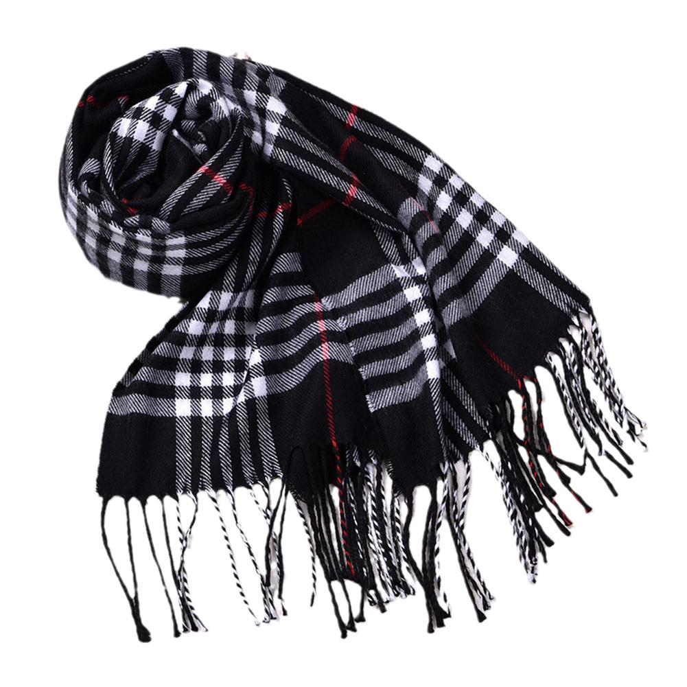 İngiliz Tarzı Kış Atkılar Saht - Men Scarf Wool incelemesi ve fiyatı