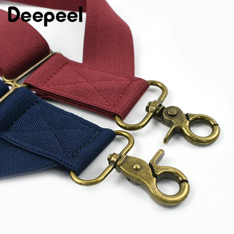 1 adet 3.5cm yetişkin erkek as - Suspenders Clip Men incelemesi ve fiyatı