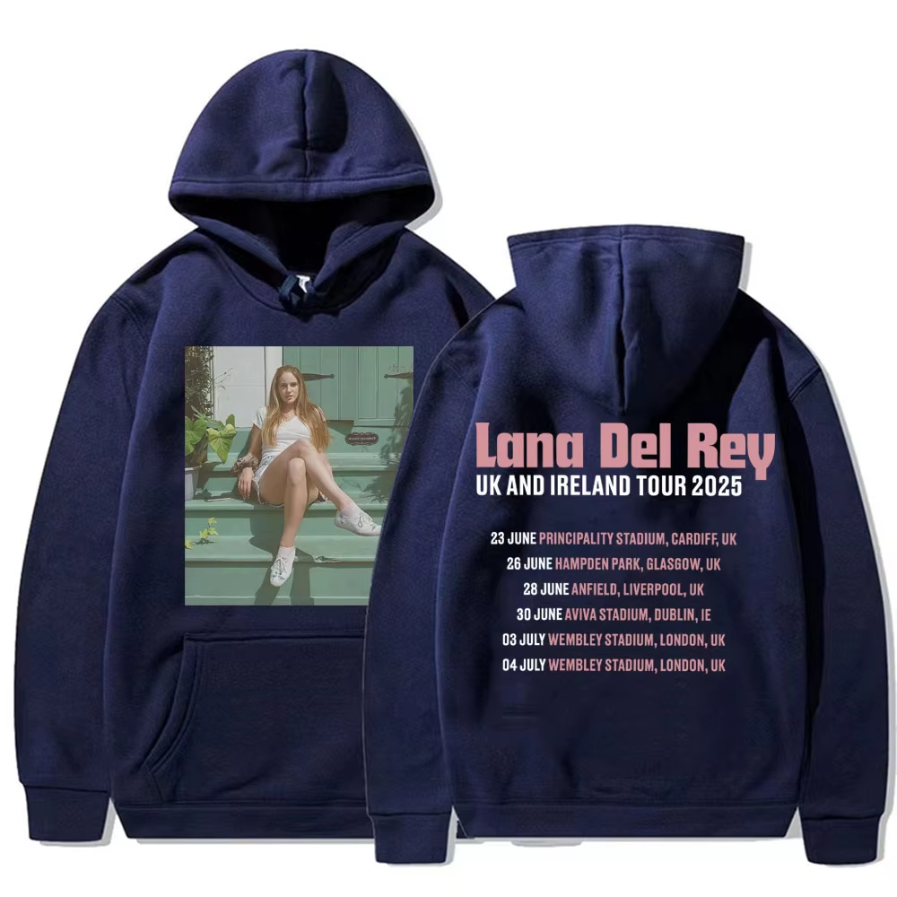 Lana Del Rey İngiltere ve İrla - Men'S Fashion Uk 2026 incelemesi ve fiyatı