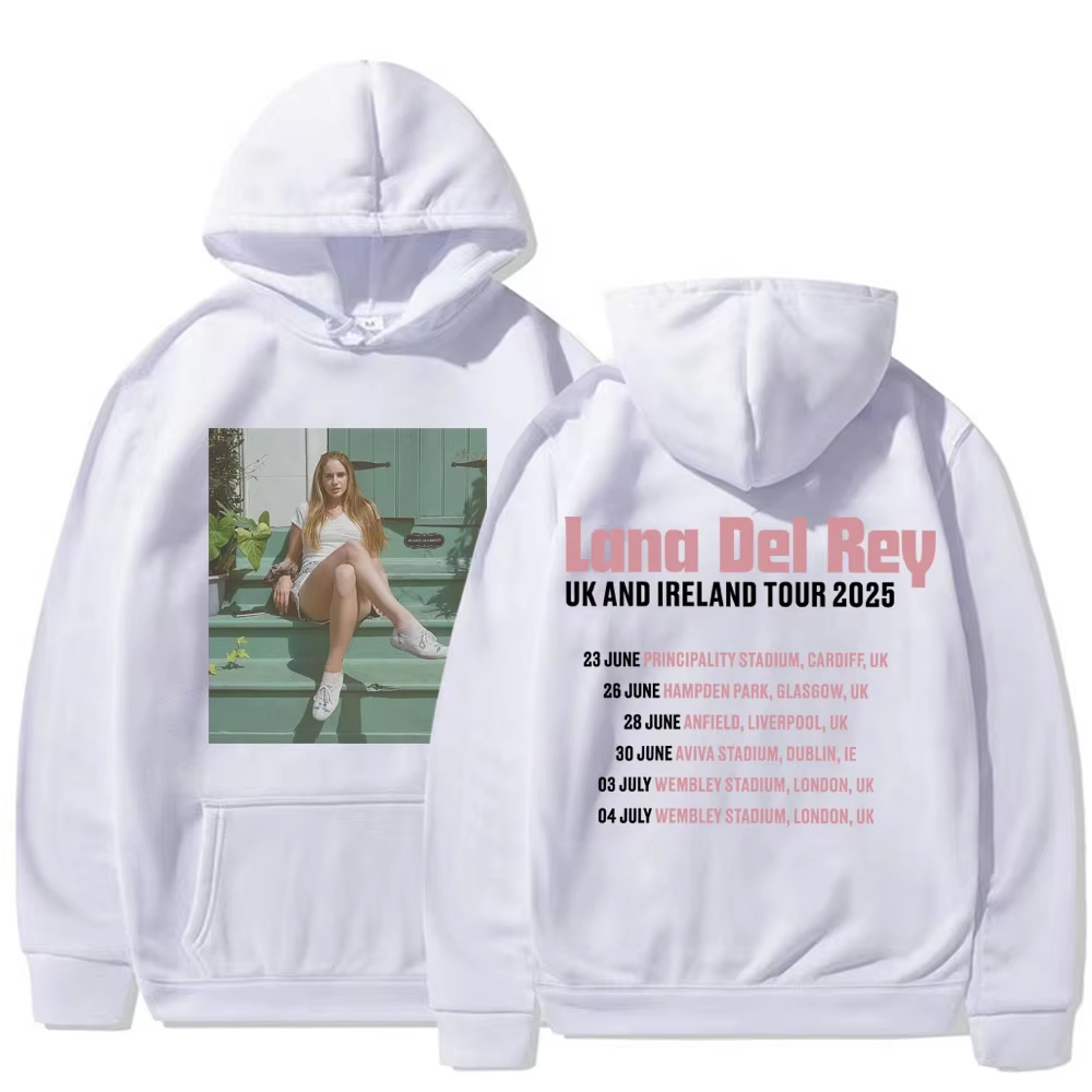 Lana Del Rey İngiltere ve İrla - Men'S Fashion Uk 2026 incelemesi ve fiyatı
