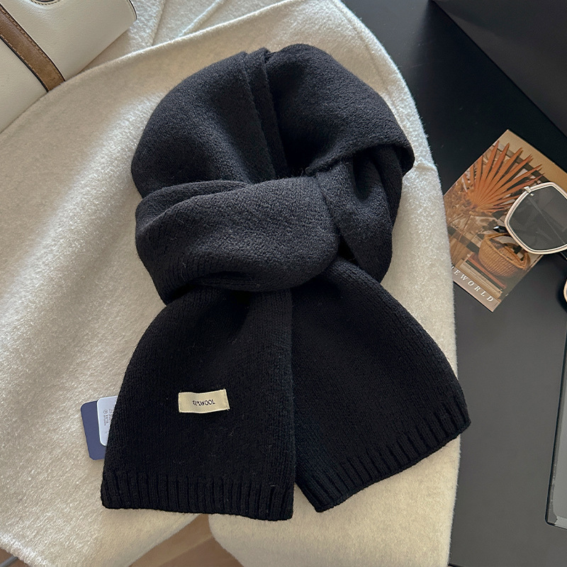 %100 Yün Eşarp Kadın Erkek Düz - Men Scarf Wool incelemesi ve fiyatı