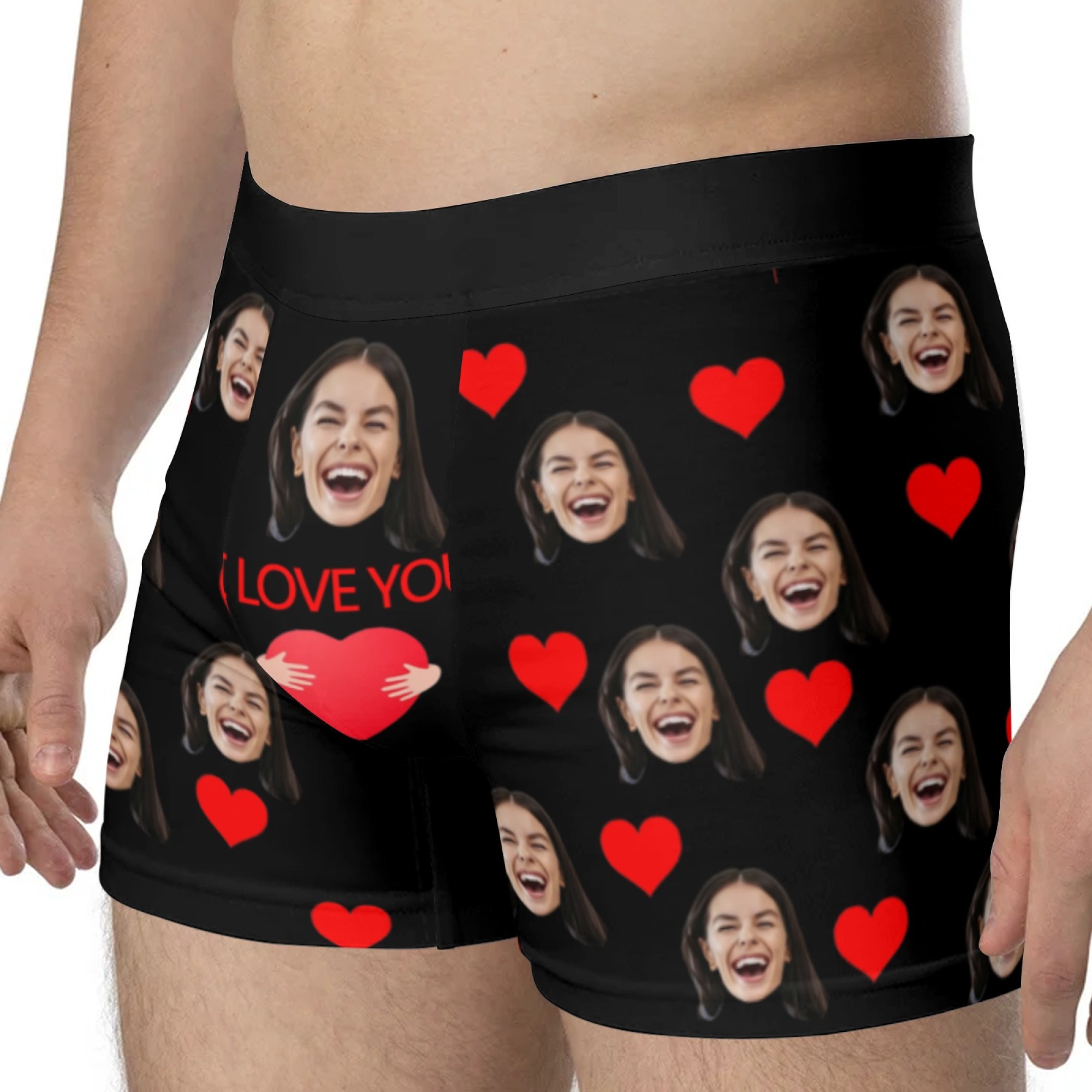 Kişiye Özel Yüz Fotoğraflı İç  - Men'S Fashion Underwear incelemesi ve fiyatı