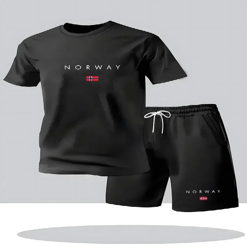 2026 Yeni Erkek Günlük Kısa Ko - Men'S Fashion For Summer 2026 incelemesi ve fiyatı