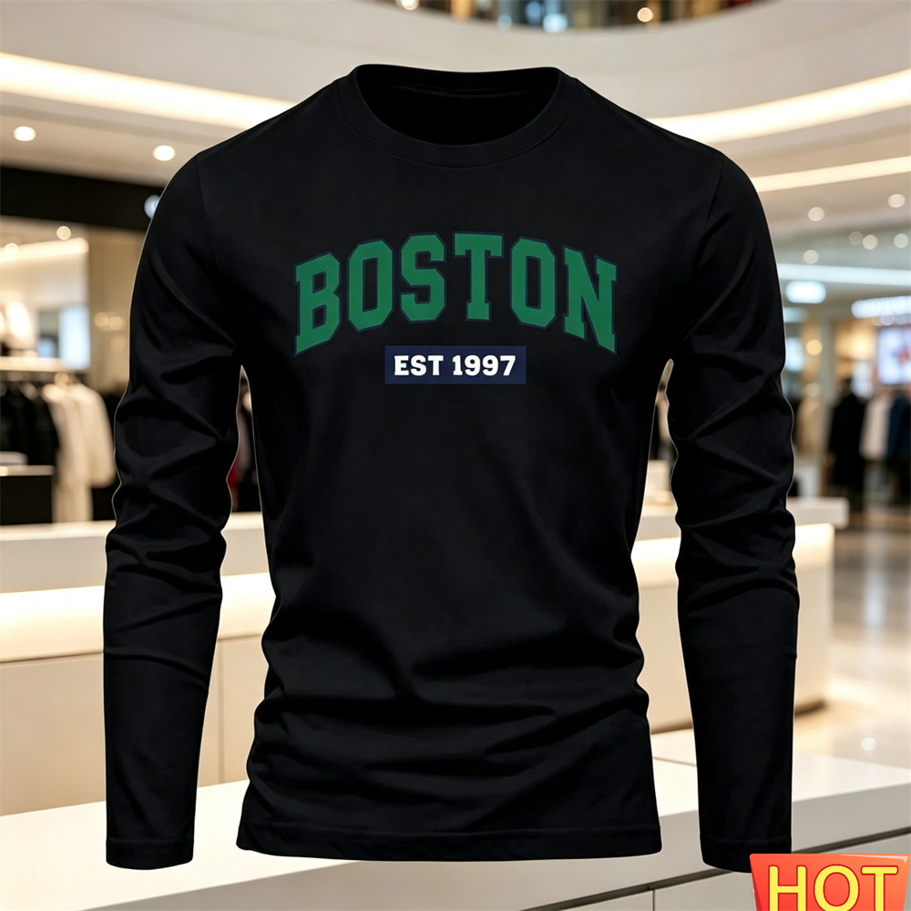 Sonbahar Yaz Erkek Uzun Kollu  - Men'S Fashion Outfits incelemesi ve fiyatı