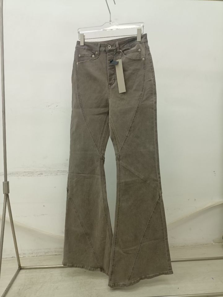 Yepyeni Rick Kum Fermuar Cep F - Skinny Jeans Ripped incelemesi ve fiyatı