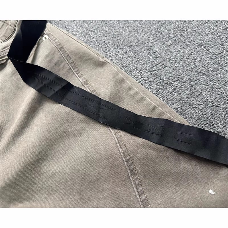 Yepyeni Rick Kum Fermuar Cep F - Skinny Jeans Ripped incelemesi ve fiyatı