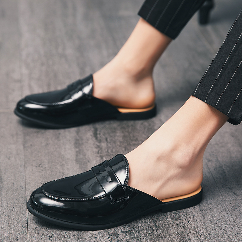 İtalyan Tasarım Erkek Terlikle - Men'S Fashion Loafers incelemesi ve fiyatı