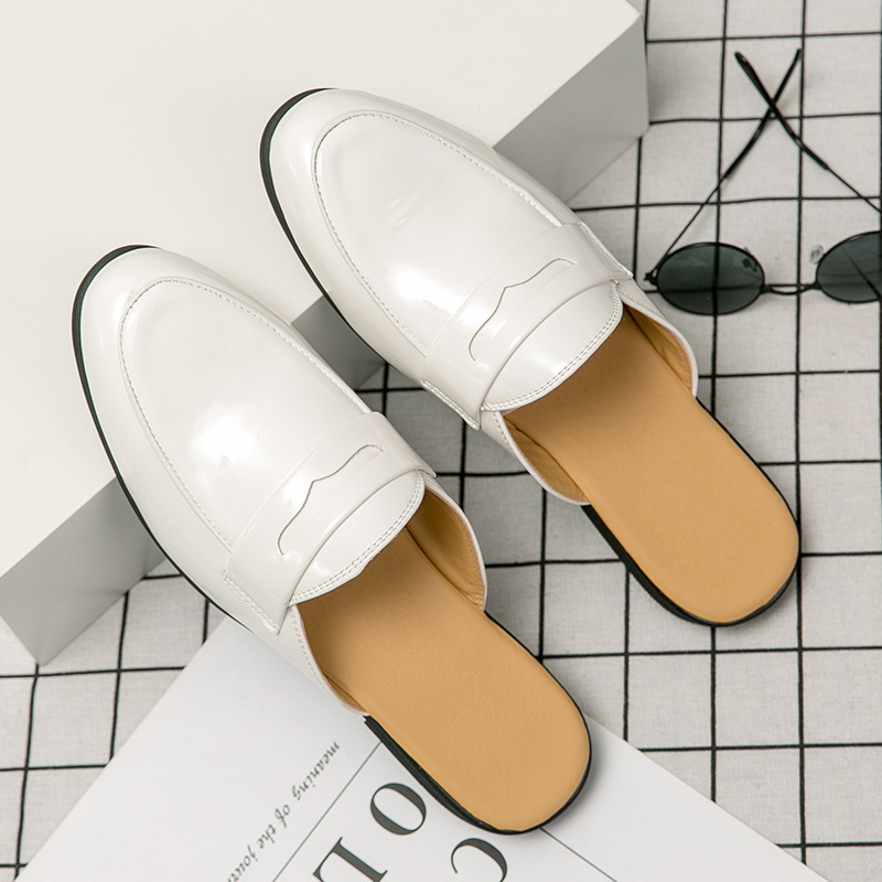 İtalyan Tasarım Erkek Terlikle - Men'S Fashion Loafers incelemesi ve fiyatı