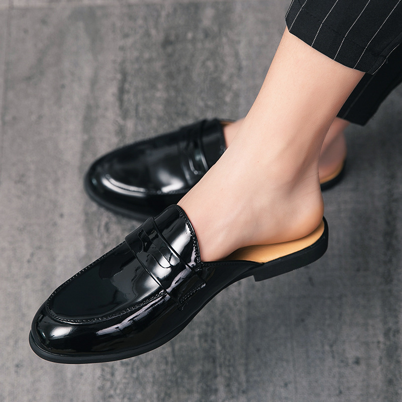 İtalyan Tasarım Erkek Terlikle - Men'S Fashion Loafers incelemesi ve fiyatı