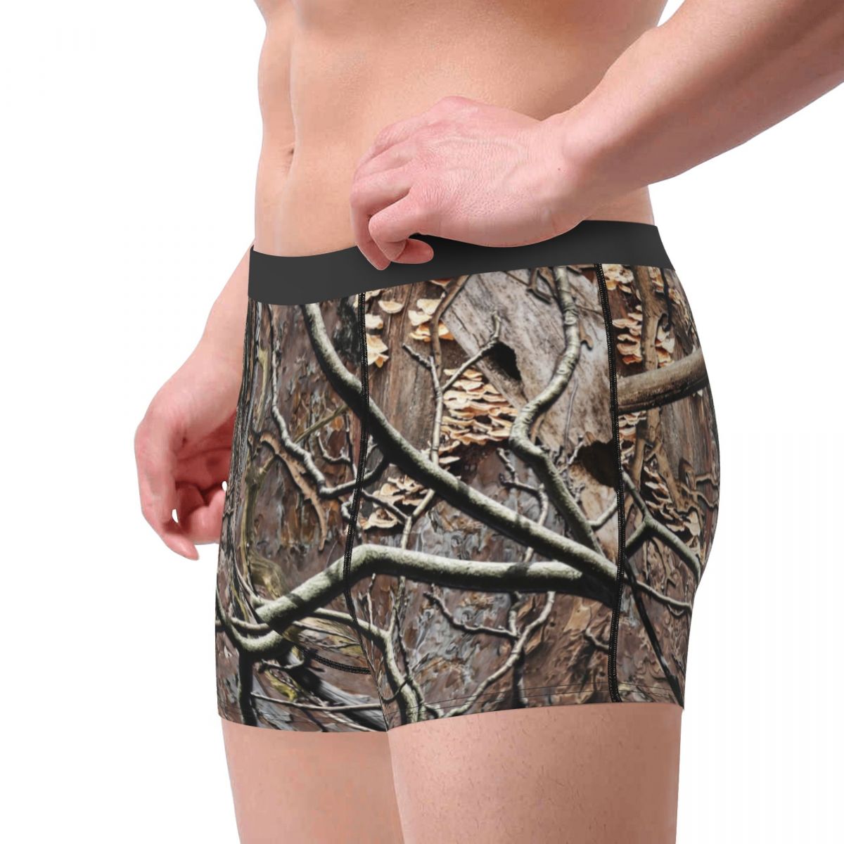 Özel Av Kamuflajı Erkek İç Çam - Men'S Fashion Underwear incelemesi ve fiyatı