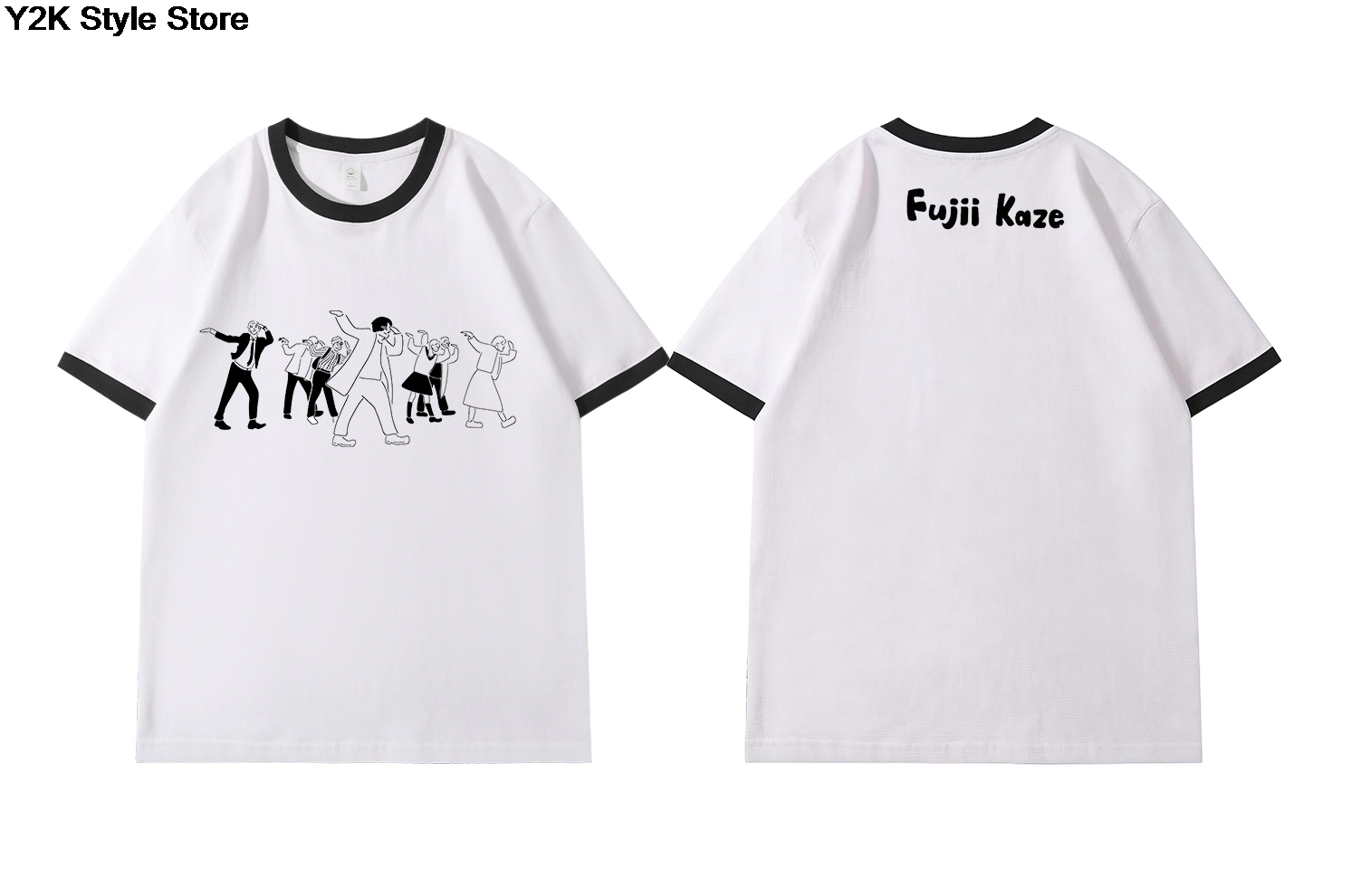 Fujii Kaze / ふじい かぜ Pamuklu Ti - Mens Fashion Dress Shirts incelemesi ve fiyatı