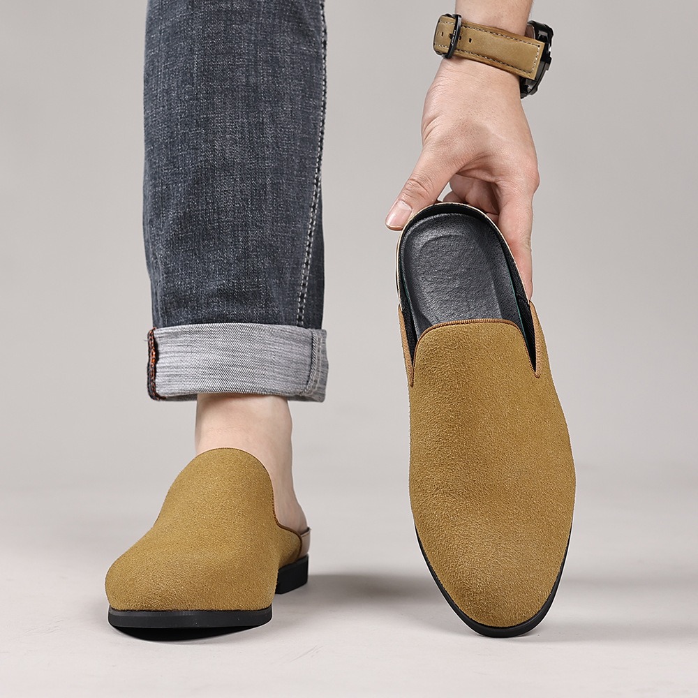 erkekler için süet katır loafe - Men'S Fashion Loafers incelemesi ve fiyatı
