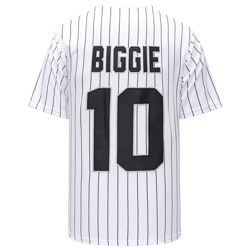 Film # 10 Bad Boy BIGGIE Beyzb - Mens Fashion Baseball Jersey incelemesi ve fiyatı