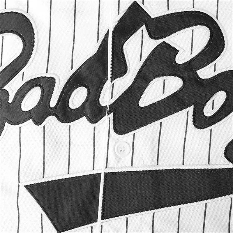 Film # 10 Bad Boy BIGGIE Beyzb - Mens Fashion Baseball Jersey incelemesi ve fiyatı