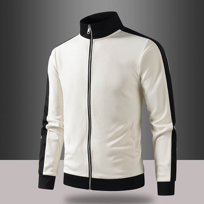 Sonbahar Erkekler Renk Bloğu S - Mens Fashion Baseball Jersey incelemesi ve fiyatı