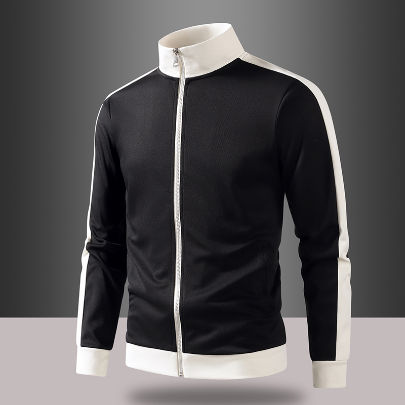 Sonbahar Erkekler Renk Bloğu S - Mens Fashion Baseball Jersey incelemesi ve fiyatı