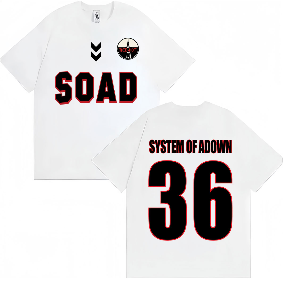 System of A Down AB ve İngilte - Men'S Fashion Uk 2026 incelemesi ve fiyatı