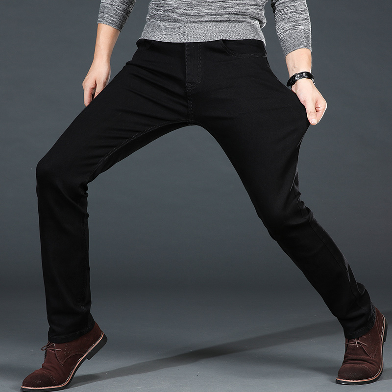 Erkekler Büyük Beden Kot Panto - Skinny Jeans Ripped incelemesi ve fiyatı