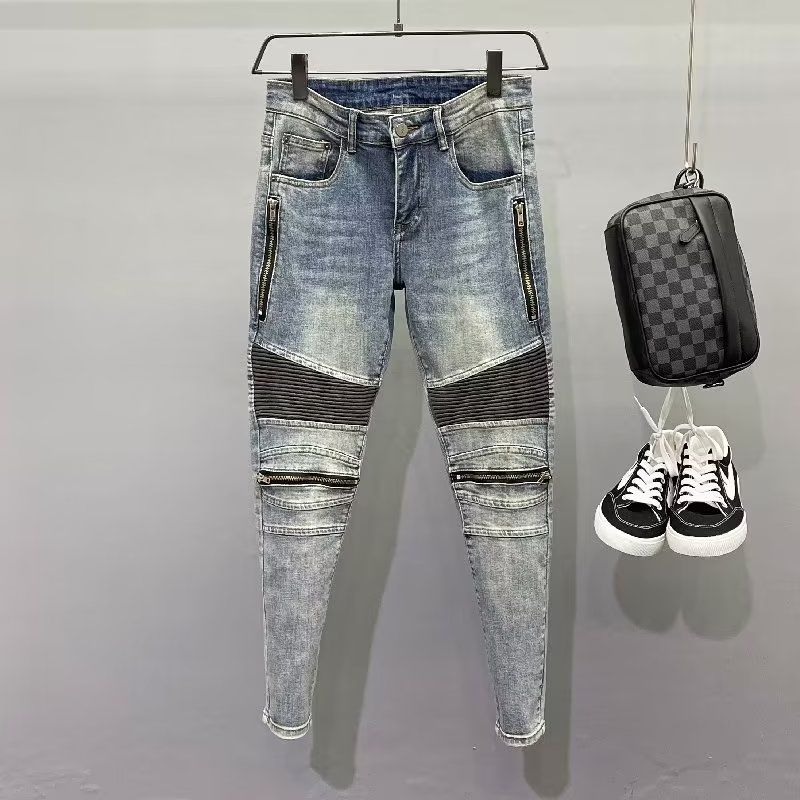 Yeni 2025 Yüksek Kalite Vintag - Skinny Jeans Ripped incelemesi ve fiyatı