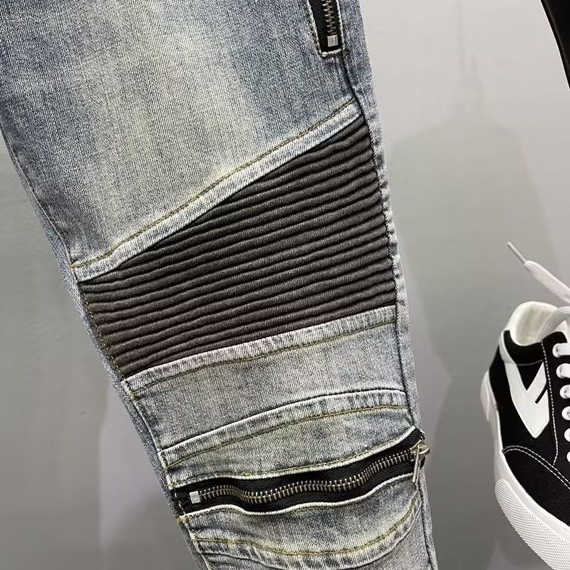 Yeni 2025 Yüksek Kalite Vintag - Skinny Jeans Ripped incelemesi ve fiyatı