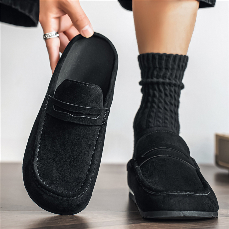 Çift Kişilik Nefes Alabilen Yü - Men'S Fashion Loafers incelemesi ve fiyatı