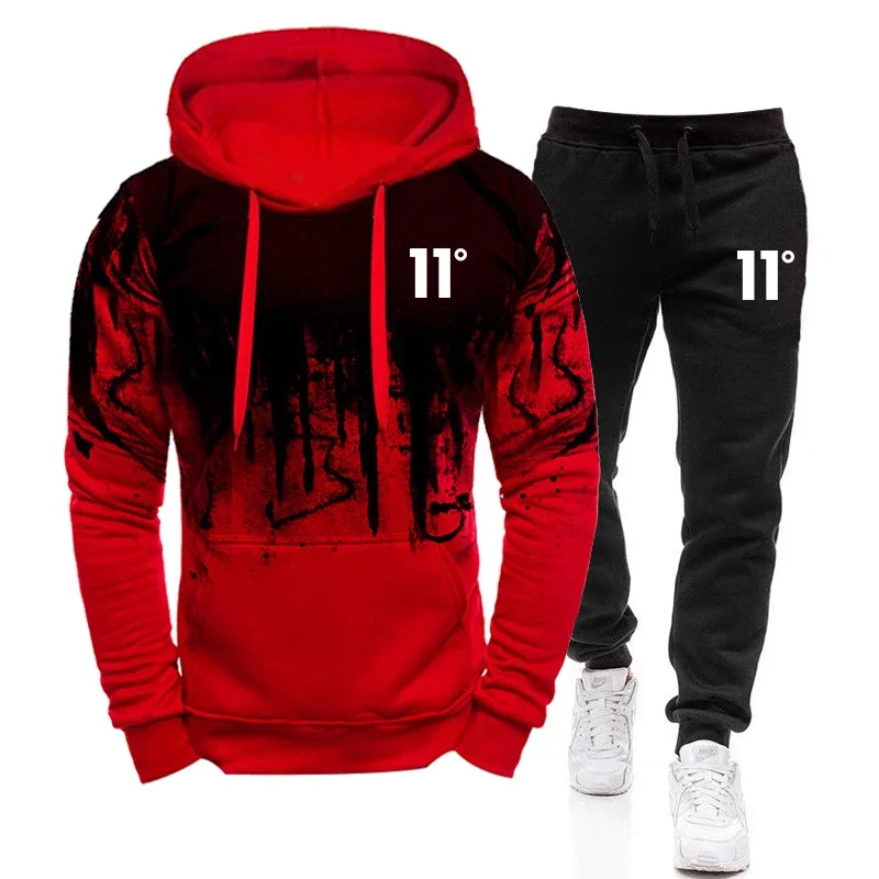 Günlük Moda Yüksek Kaliteli Er - Men'S Fashion Hoodie incelemesi ve fiyatı