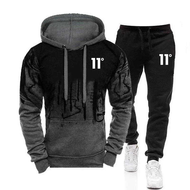 Günlük Moda Yüksek Kaliteli Er - Men'S Fashion Hoodie incelemesi ve fiyatı
