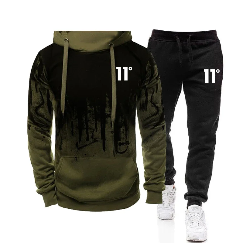 Günlük Moda Yüksek Kaliteli Er - Men'S Fashion Hoodie incelemesi ve fiyatı