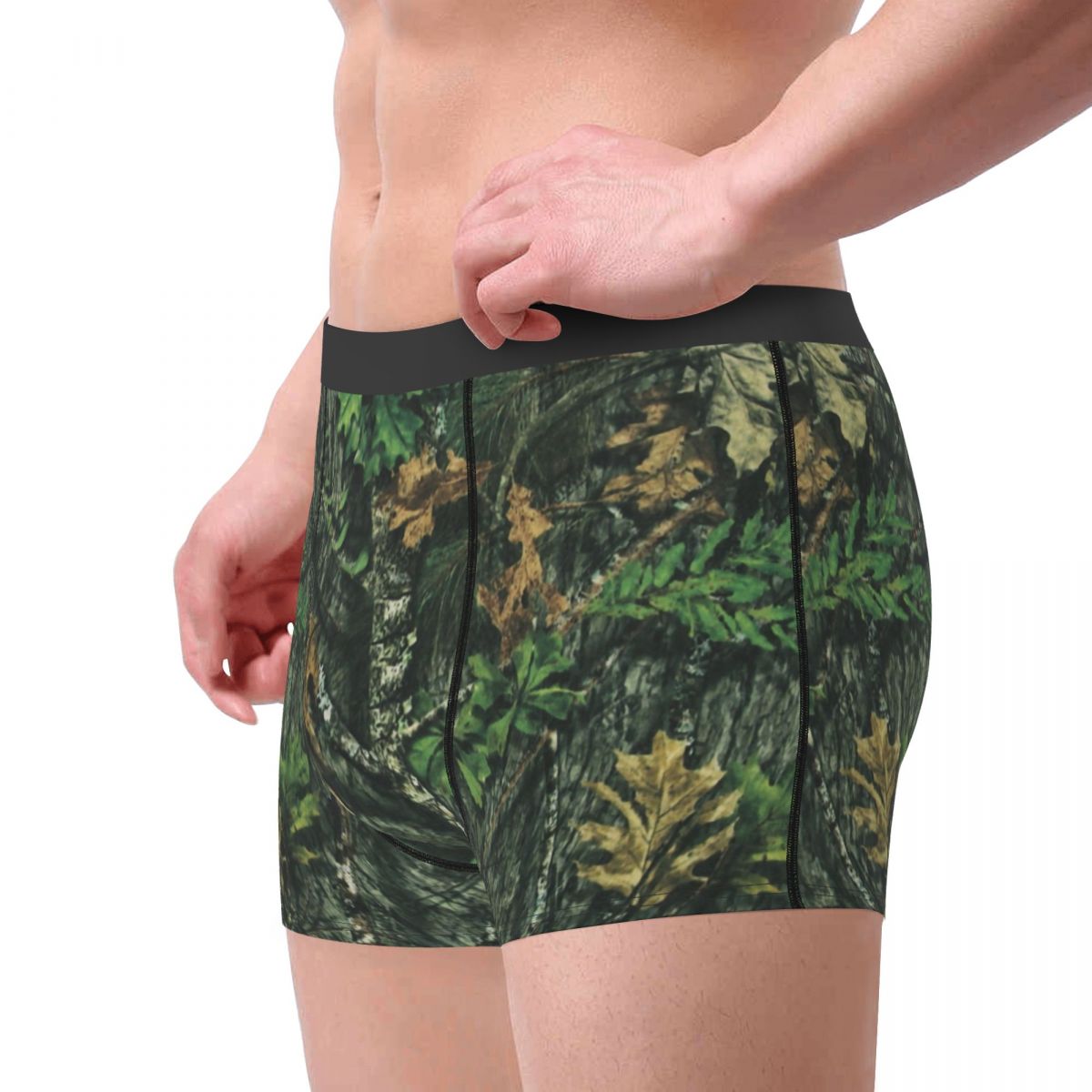Moda Mossy Oak Obsession Türki - Men'S Fashion Underwear incelemesi ve fiyatı