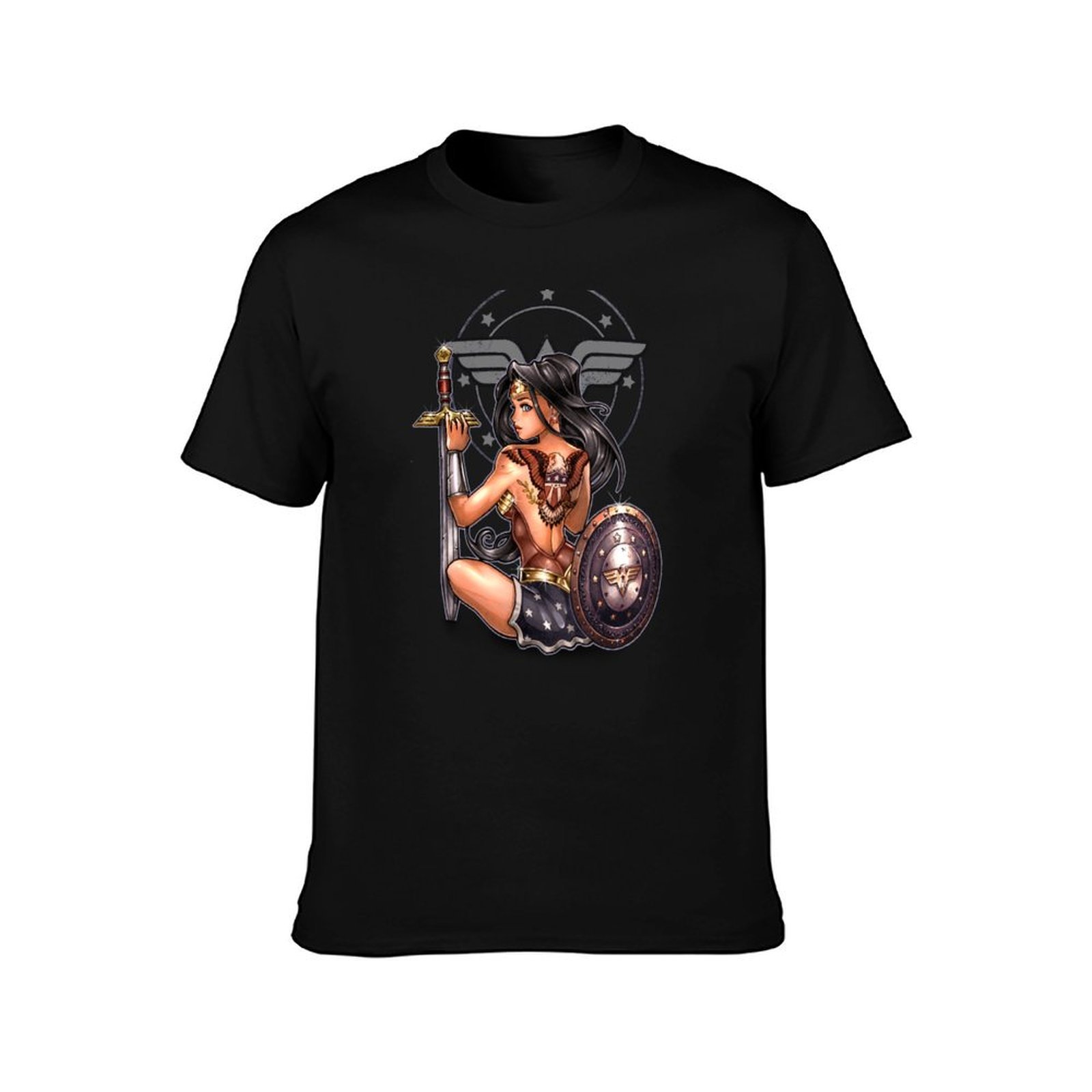AMAZON pinup versiyonu T-Shirt - Amazon Men'S Fashion incelemesi ve fiyatı