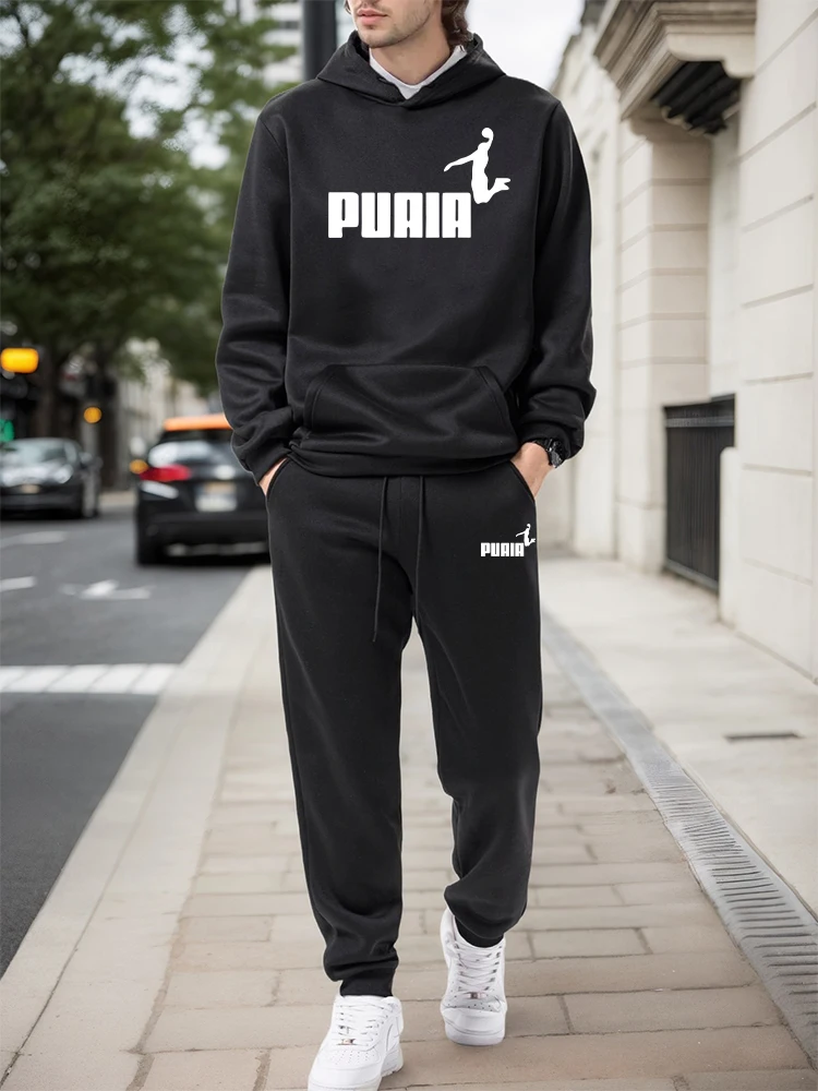 Erkek Takımı/Hoodie/Pantolon 2 - Men'S Fashion Outfits incelemesi ve fiyatı