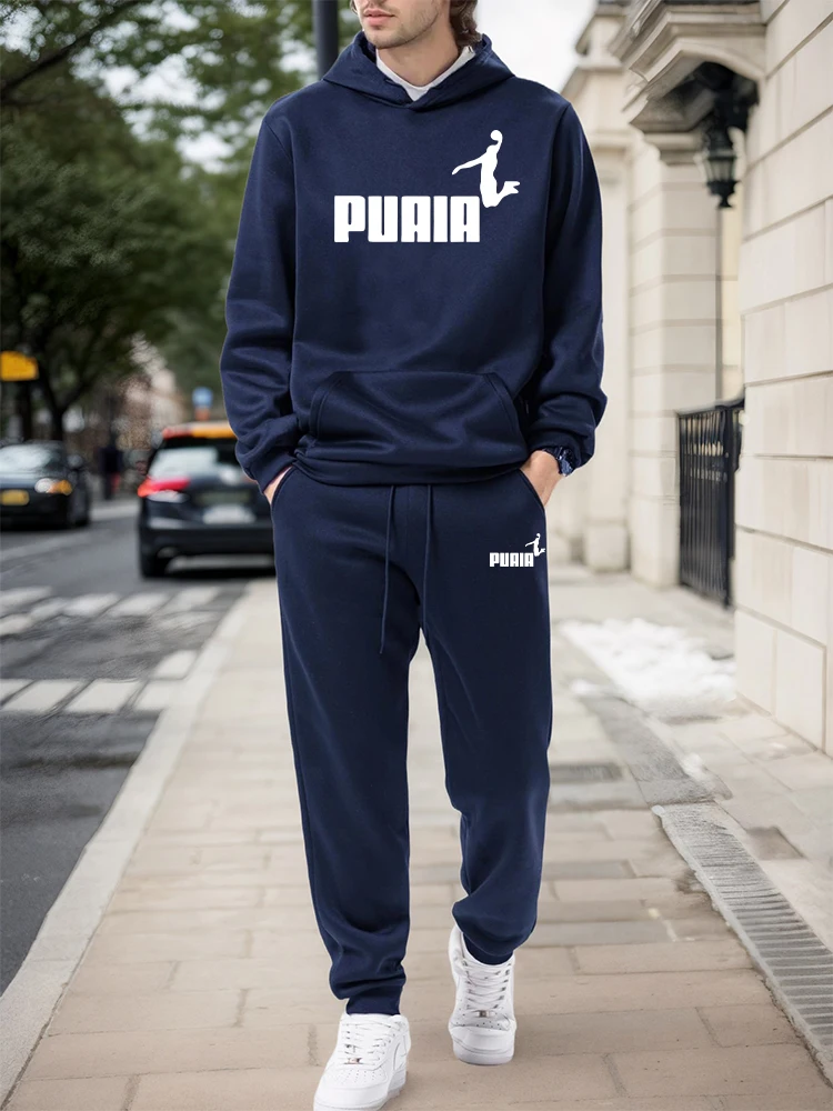 Erkek Takımı/Hoodie/Pantolon 2 - Men'S Fashion Outfits incelemesi ve fiyatı
