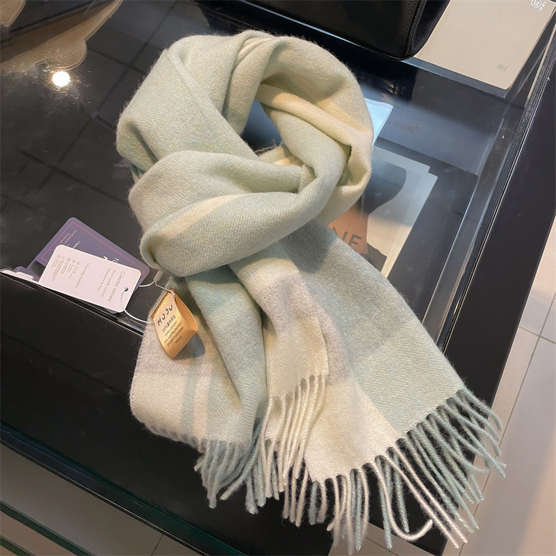 Yüksek Kaliteli Saf %100 Yün E - Men Scarf Wool incelemesi ve fiyatı